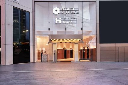 Hyatt Regency London Stratford