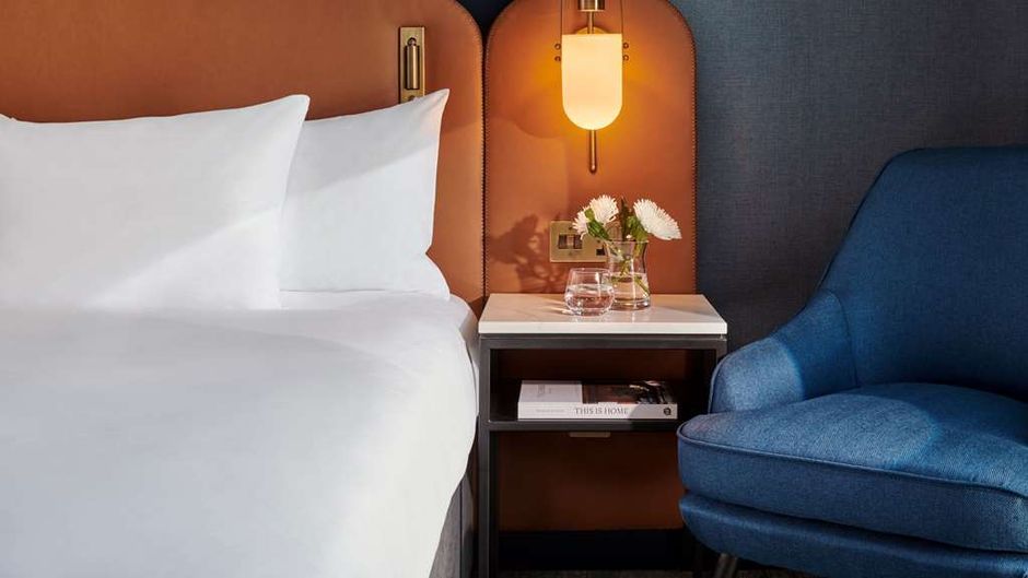 Hyatt Regency London Stratford Room