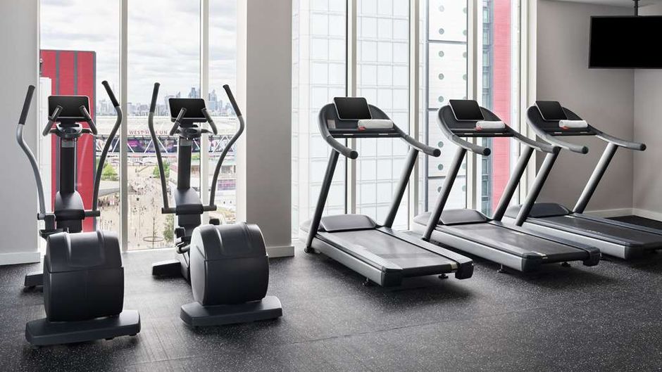 Hyatt Regency London Stratford Health