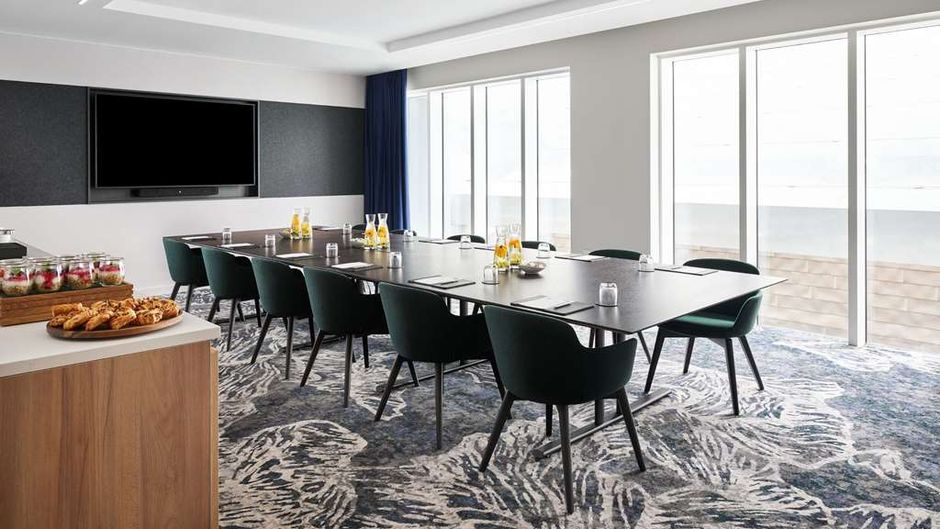 Hyatt Regency London Stratford Meeting