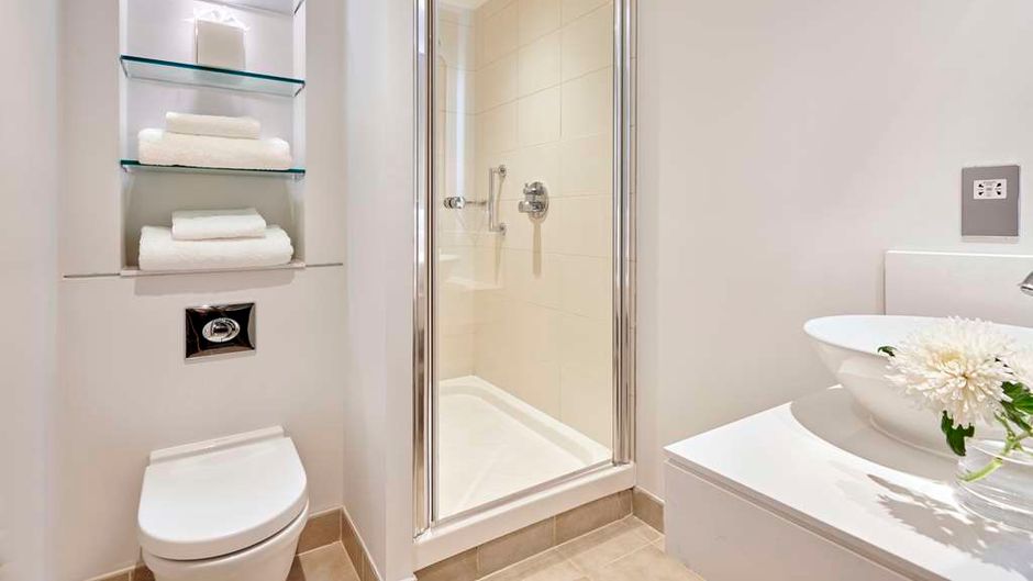 Hyatt House London Stratford Room