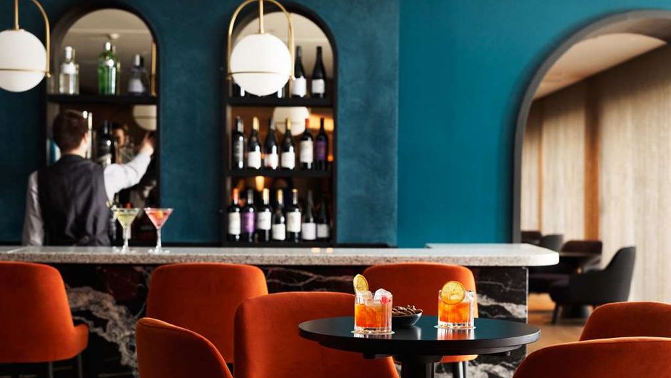 Hyatt House London Stratford Restaurant