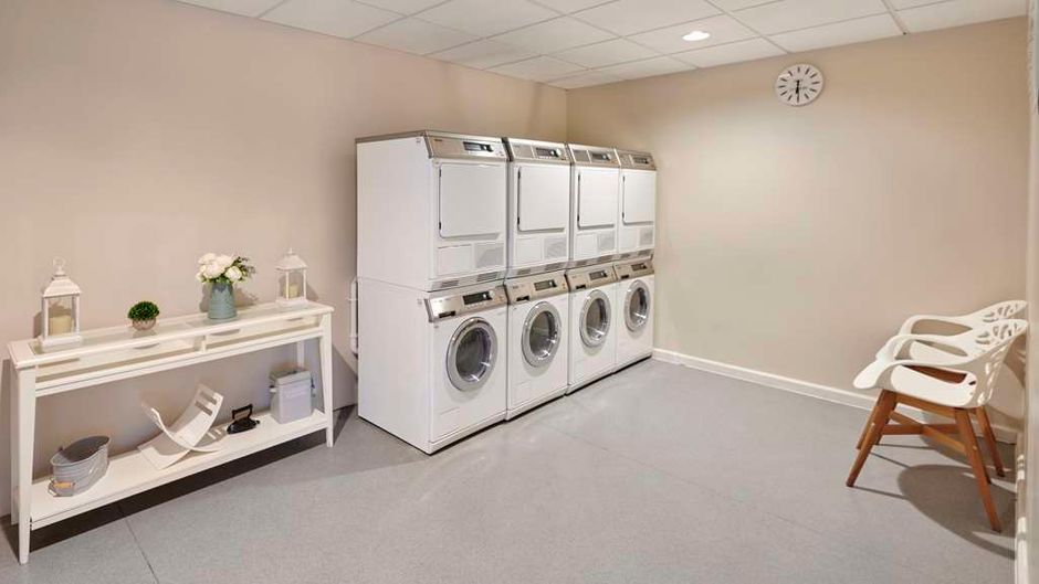 Hyatt House London Stratford Recreation