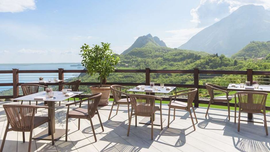 Lefay Resort & SPA Lago di Garda Restaurant