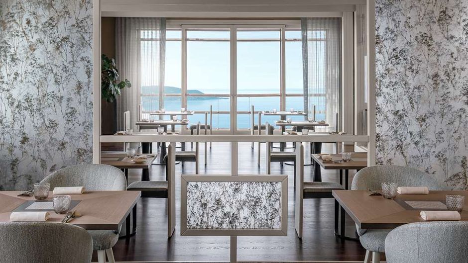 Lefay Resort & SPA Lago di Garda Restaurant