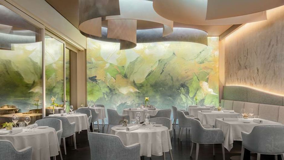 Lefay Resort & SPA Lago di Garda Restaurant