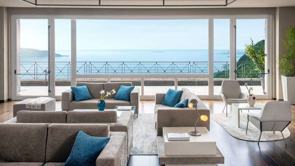 Lefay Resort & SPA Lago di Garda Lobby
