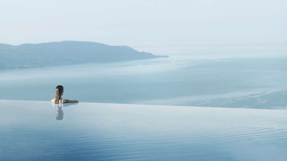 Lefay Resort & SPA Lago di Garda Pool