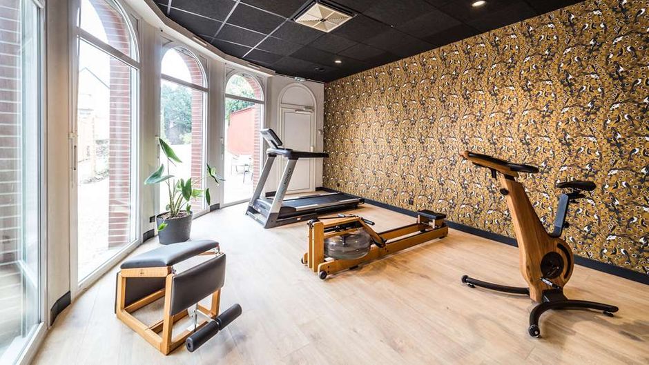 Best Western Le Relais du Vigneron Health