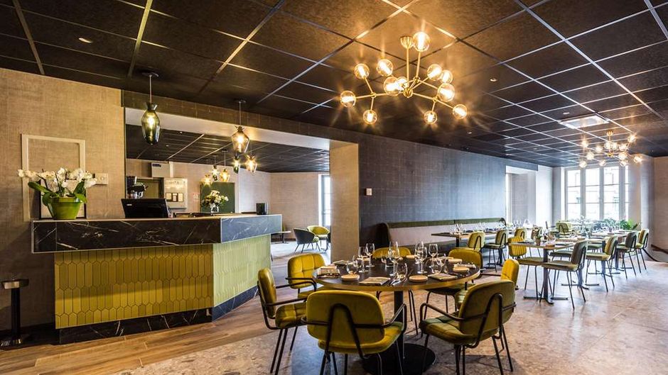 Best Western Le Relais du Vigneron Restaurant