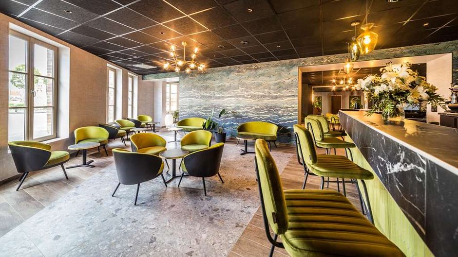 Best Western Le Relais du Vigneron Restaurant