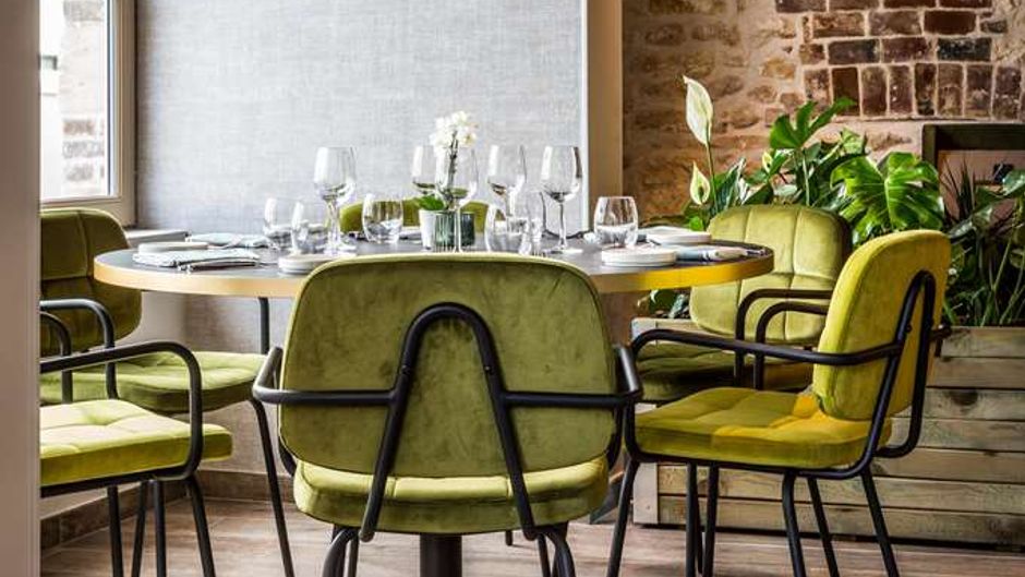 Best Western Le Relais du Vigneron Restaurant