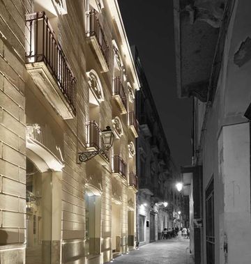 Palazzo Gatto Art Hotel & Spa