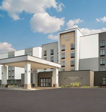 Homewood Suites by Hilton Ann Arbor