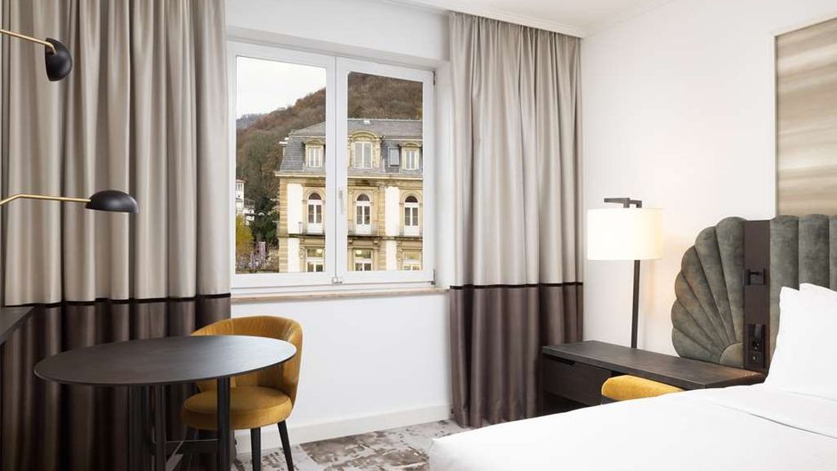 Hilton Heidelberg Room