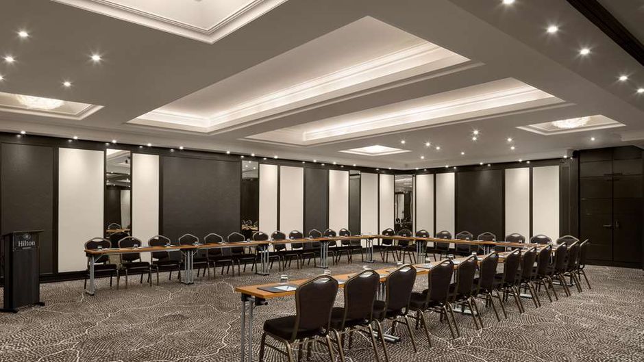 Hilton Heidelberg Meeting