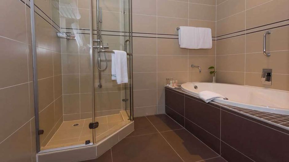 Sunbird Capital Hotel Room