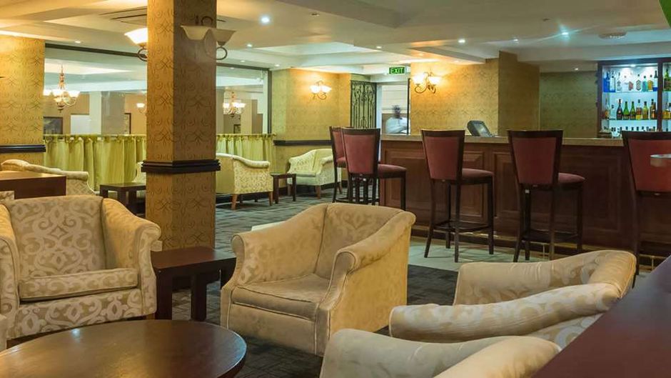 Sunbird Capital Hotel Restaurant