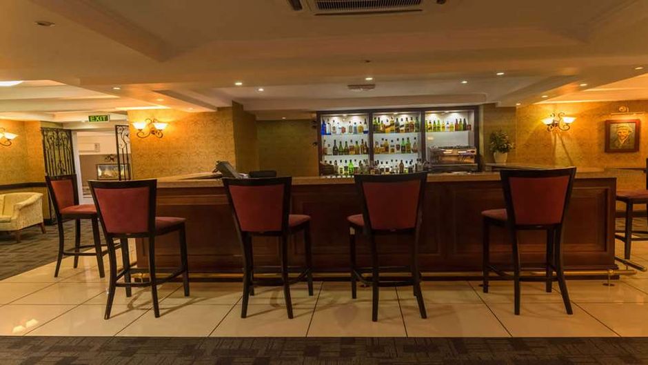 Sunbird Capital Hotel Restaurant
