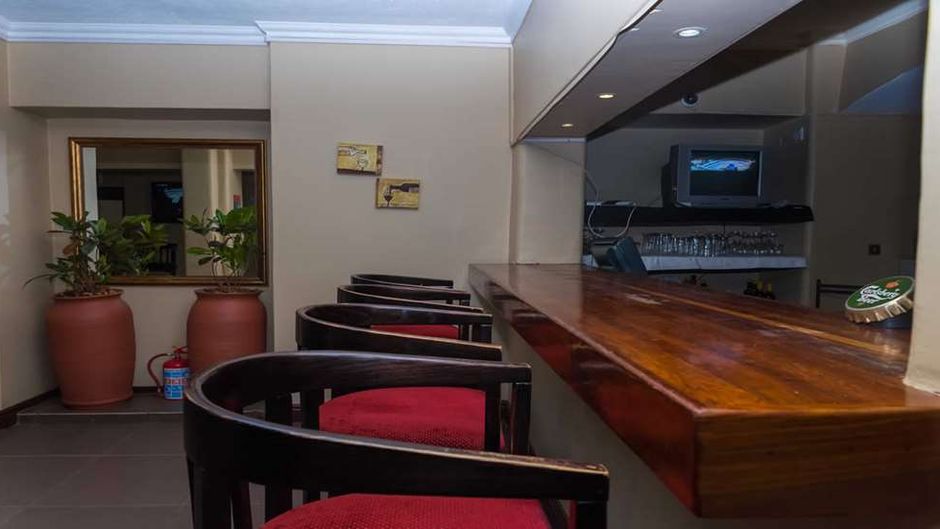 Sunbird Capital Hotel Restaurant