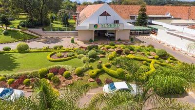 Sunbird Capital Hotel