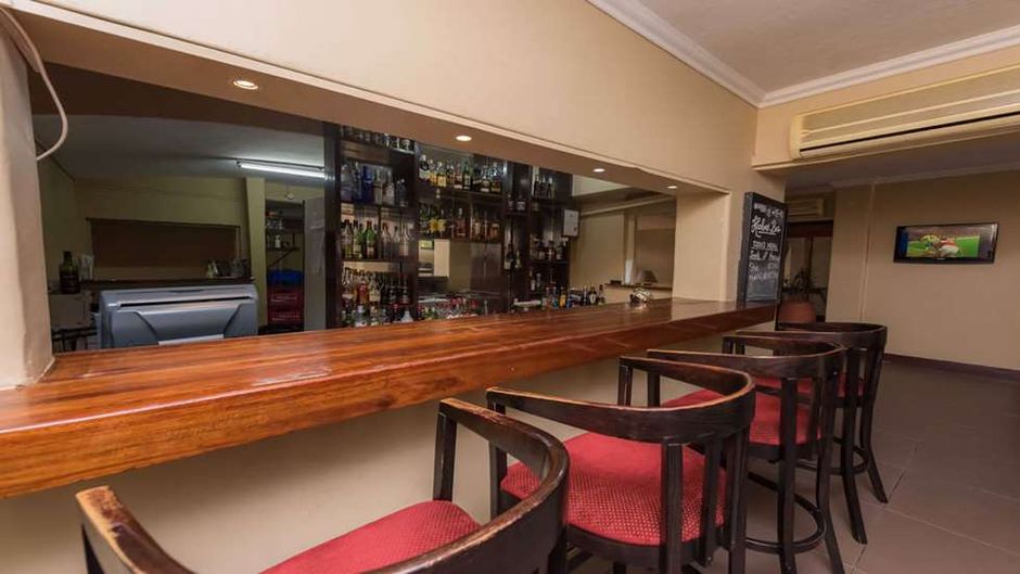 Sunbird Capital Hotel Restaurant