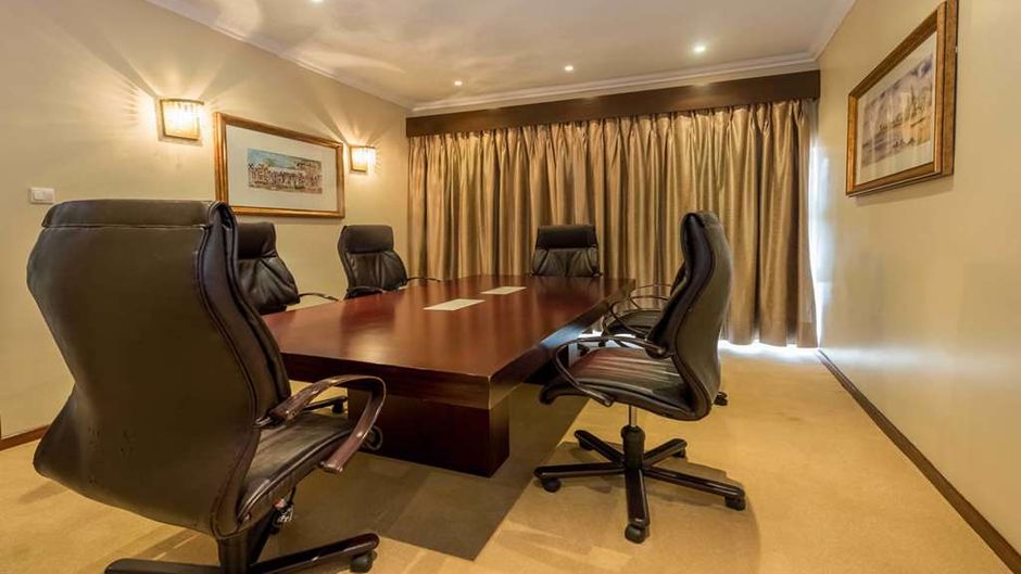 Sunbird Capital Hotel Room