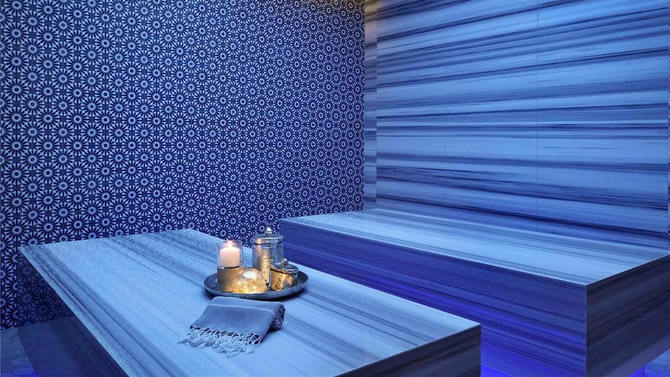Moevenpick Hotel Jumeirah Village Triang Spa
