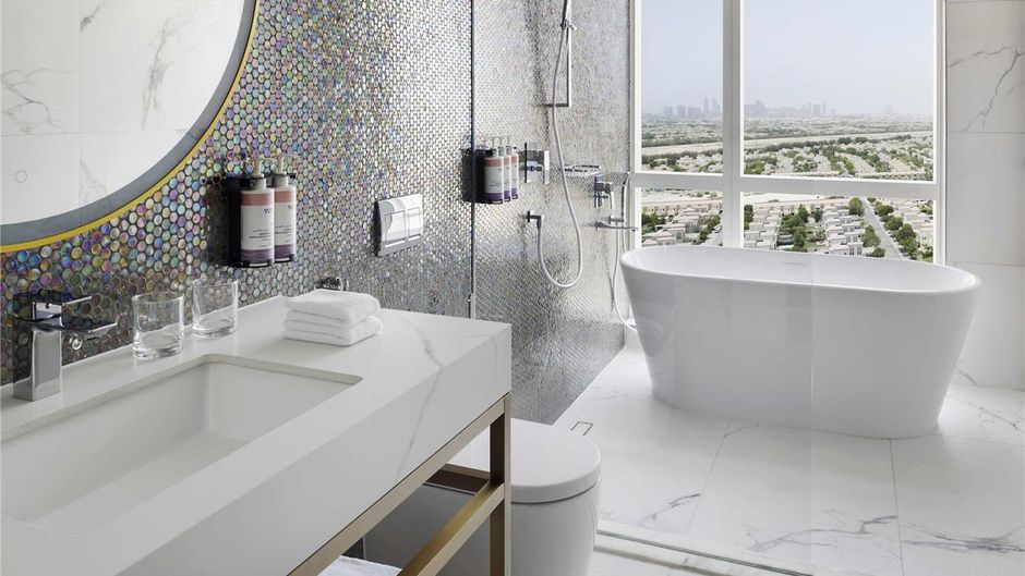Moevenpick Hotel Jumeirah Village Triang Room