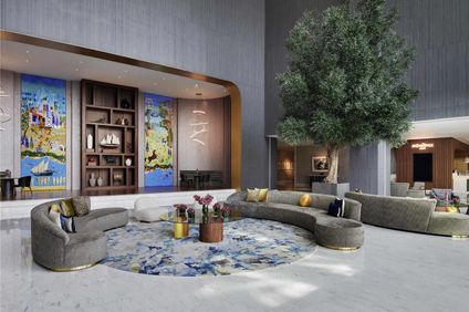 Moevenpick Hotel Jumeirah Village Triang