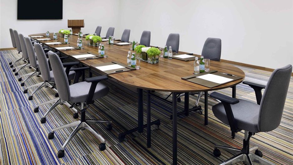 Moevenpick Hotel Jumeirah Village Triang Meeting