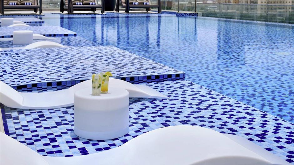 Moevenpick Hotel Jumeirah Village Triang Exterior