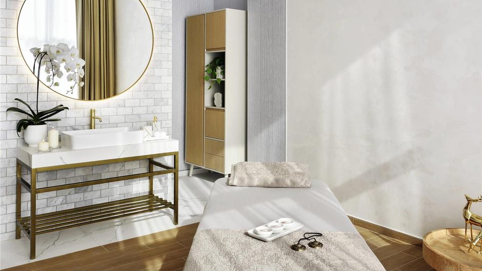 Moevenpick Hotel Jumeirah Village Triang Spa