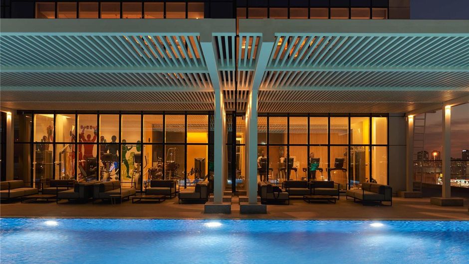 Moevenpick Hotel Jumeirah Village Triang Health