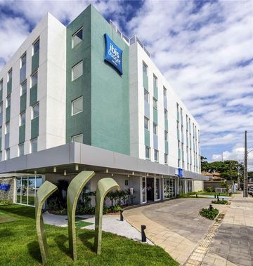 Ibis Budget Recife Jaboatao