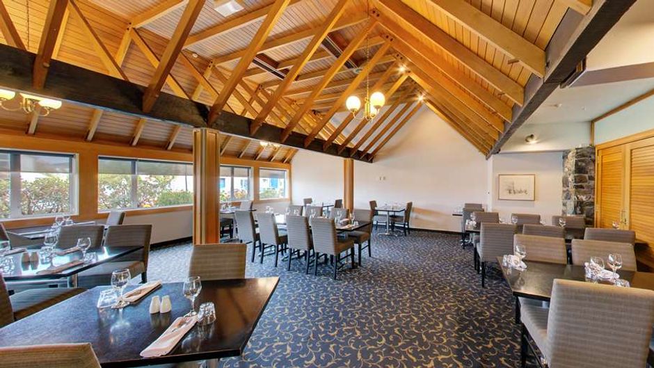 Heritage Dunedin Leisure Lodge Restaurant