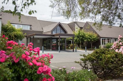 Heritage Dunedin Leisure Lodge