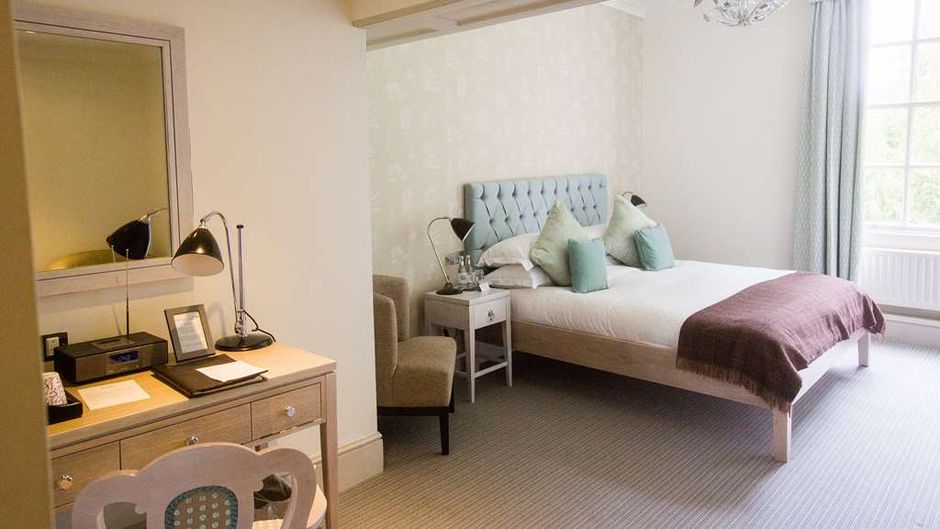 Stoke Place Room