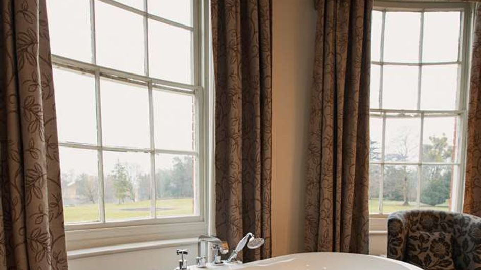Stoke Place Room