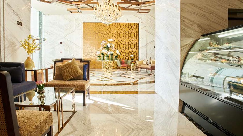 Carlton Dubai Creek Hotel Restaurant