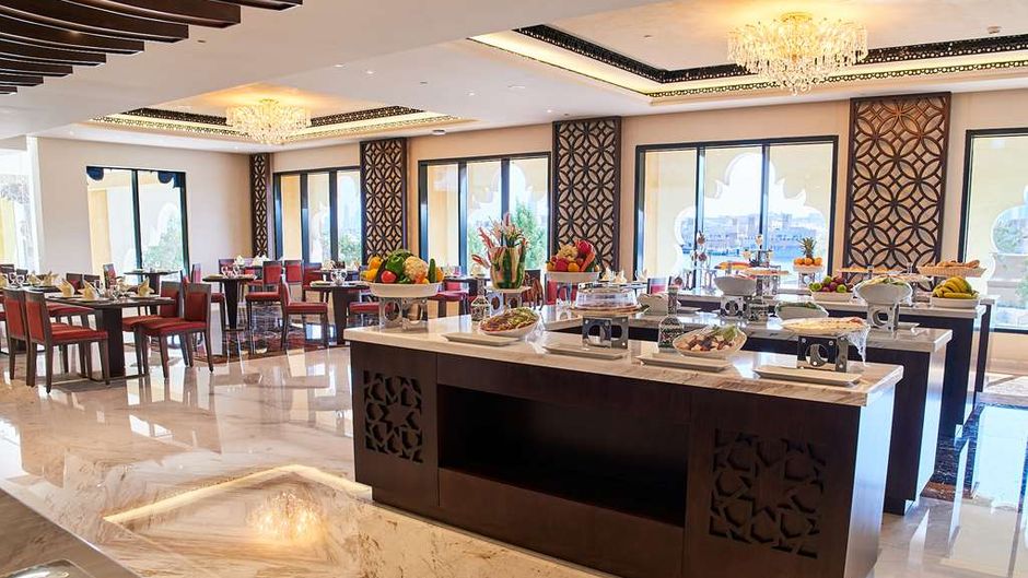 Carlton Dubai Creek Hotel Restaurant
