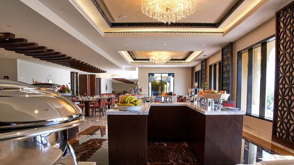 Carlton Dubai Creek Hotel Restaurant