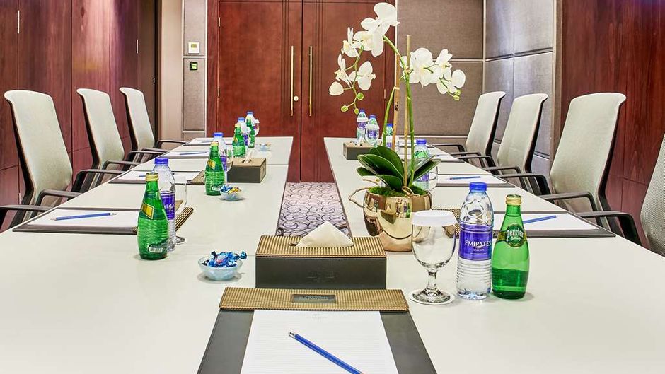 Carlton Dubai Creek Hotel Meeting