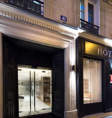 Hotel R de Paris
