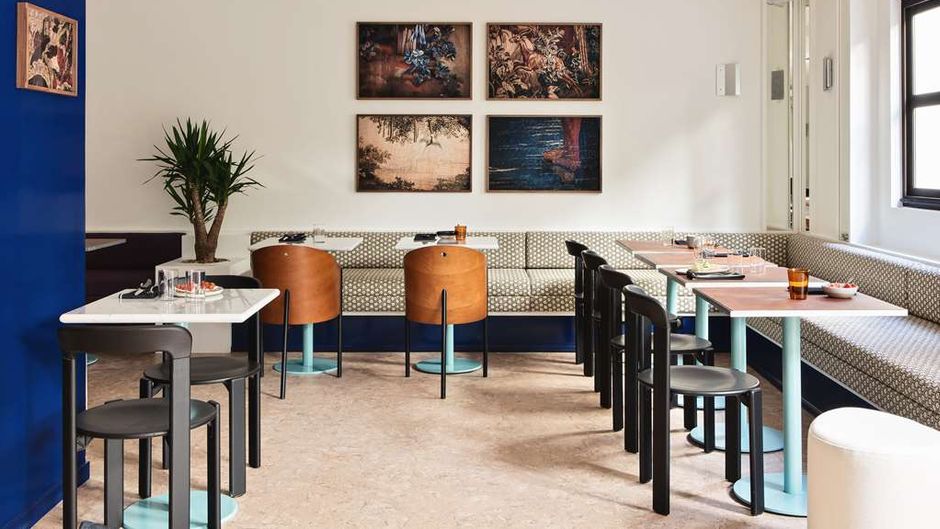 Hotel Rosalie Restaurant