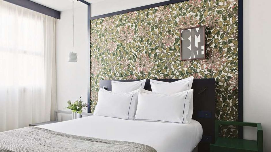 Hotel Rosalie Room