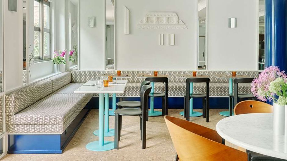 Hotel Rosalie Restaurant