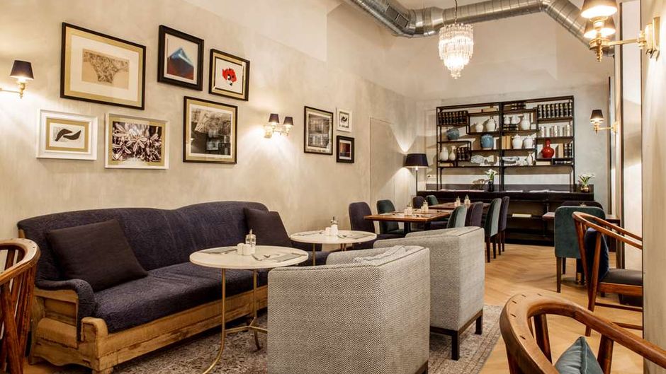 Hotel Midmost Restaurant