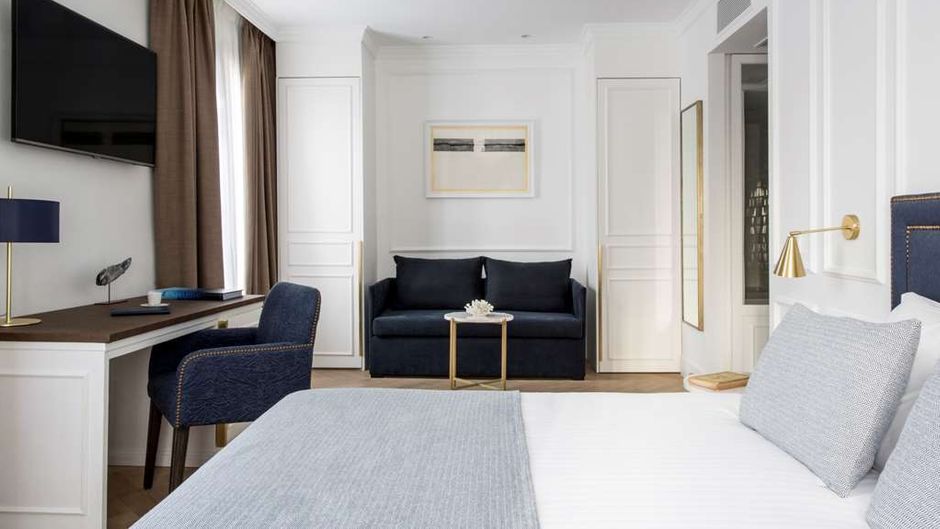 Hotel Midmost Suite