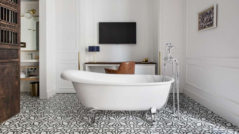 Hotel Midmost Suite
